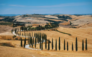 Tuscany, a photo by doozydoom Tuscany, a photo by doozydoom